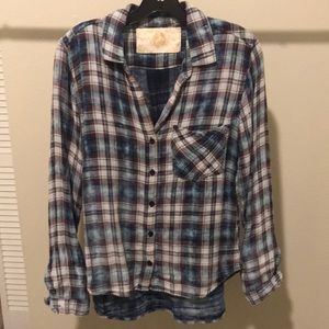 Bella Dahl flannel